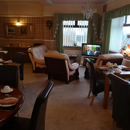 East Mount House بيت ضيافة بارو في فرنيس