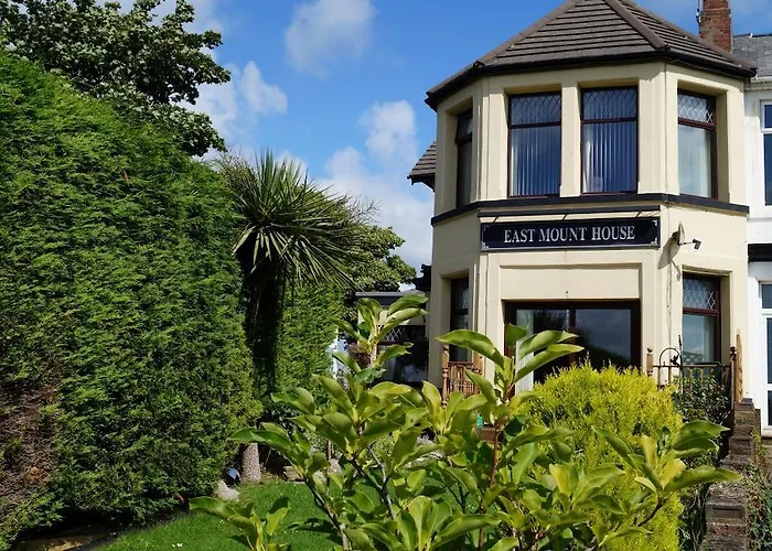 بيت ضيافة East Mount House بارو في فرنيس