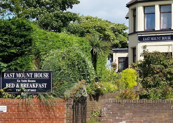 بيت ضيافة East Mount House 3*