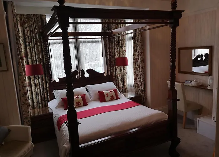 بيت ضيافة East Mount House بارو في فرنيس