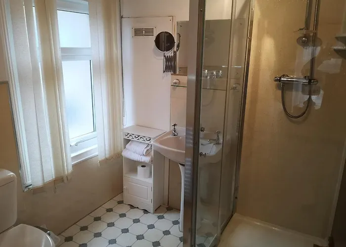 East Mount House بارو في فرنيس