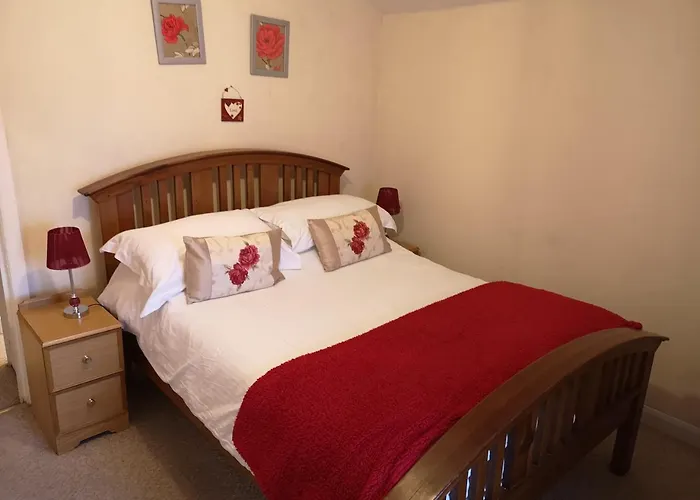 East Mount House 3* بارو في فرنيس