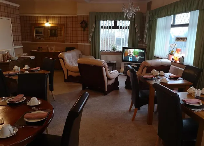 East Mount House بيت ضيافة بارو في فرنيس