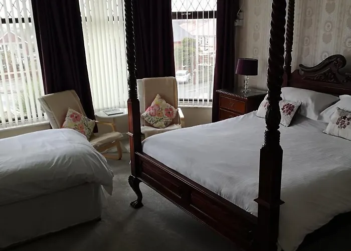 East Mount House Guest house 3*