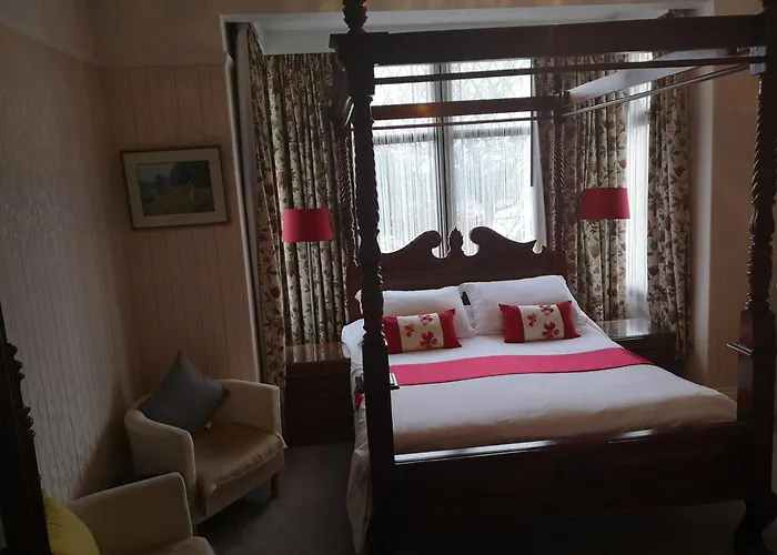 East Mount House بيت ضيافة بارو في فرنيس